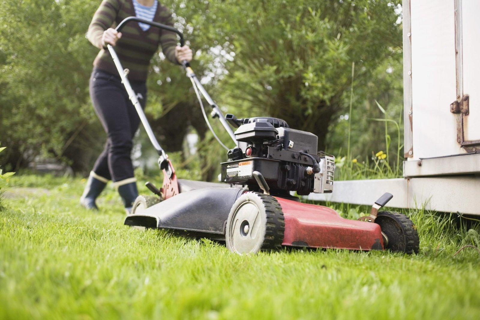 Lawn Mower Repair Service Omaha